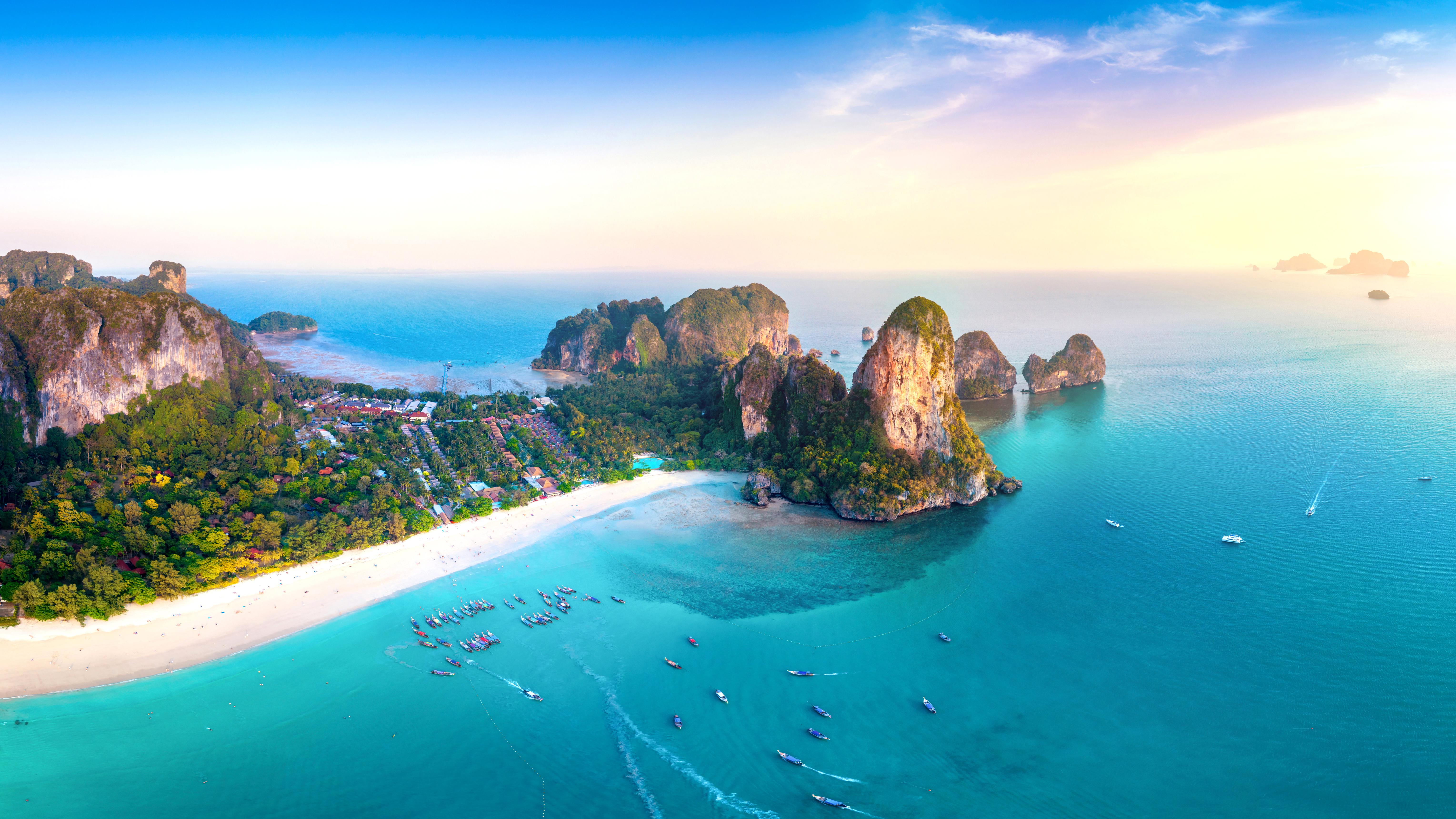 Thailand Getaway