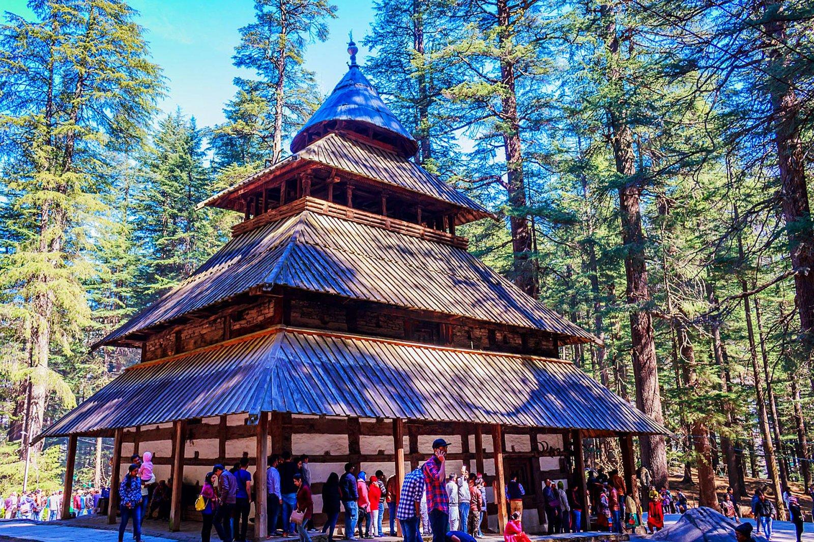 Mesmerizing Shimla &amp;amp;amp; Manali